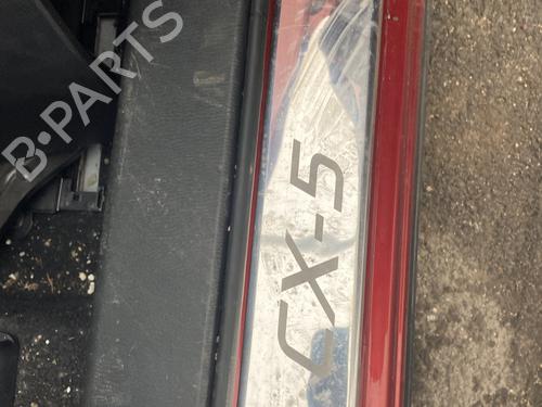 Rubber door seal MAZDA CX-5 (KE, GH) 2.2 D AWD (KE2AW) | BP32331092C142 
