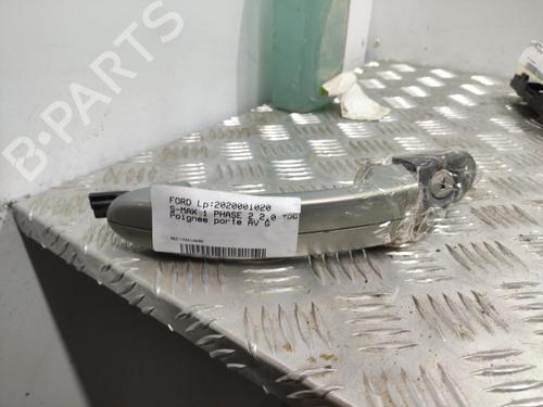 Used Front left exterior door handle FORD S-MAX (WA6) 2.0 TDCi (140 hp) 19914168