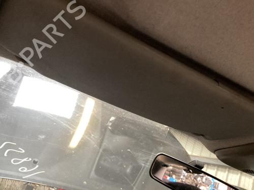 Used Left sun visor Left sun visor 22127266 22127266