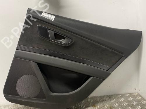 Rear right panel SEAT LEON (5F1) 2.0 Cupra | BP36408600C61 - Image 3