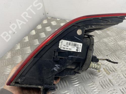 Right taillight VW GOLF VII (5G1, BQ1, BE1, BE2) 2.0 TDI | BP25759572C35 