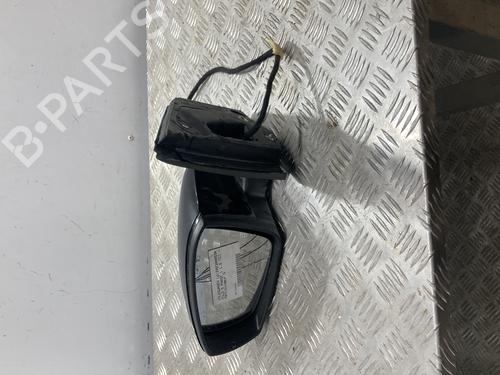 Used Left mirror VW POLO V (6R1, 6C1) [2009-2022]  22113227