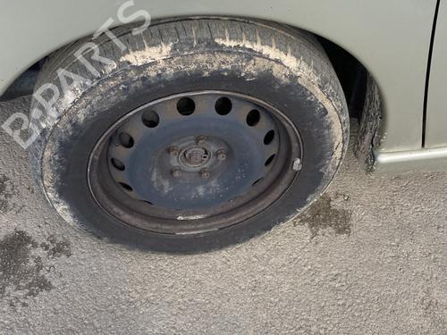 Used Left front steering knuckle FIAT SCUDO Bus (270_, 272_) 2.0 D Multijet (120 hp) 24498597