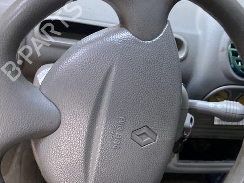 Used Driver airbag Driver airbag RENAULT TWINGO I (C06_) [1993-2012] 33554567 33554567