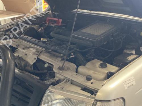 Used Transfer box HYUNDAI GALLOPER II (JK-01) [1997-2003]  19909381