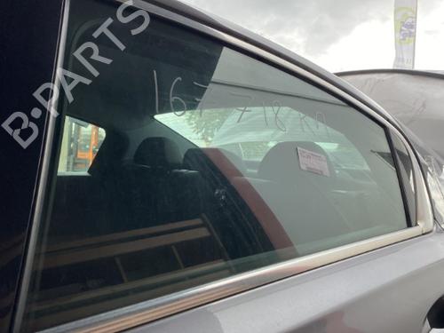 Rear left door window PEUGEOT 508 I (8D_) 1.6 BlueHDi 120 | BP19909329C20 