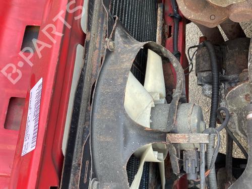 Used Front slam panel Front slam panel FORD FIESTA II (FBD) 1.3 (FBD) (69 hp) 40436886 40436886