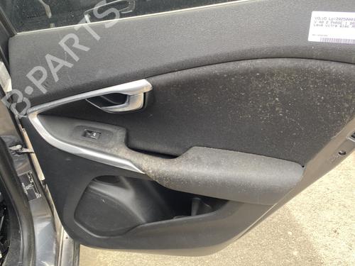 Used Rear right panel Rear right panel VOLVO V40 Hatchback (525) D3 (150 hp) 26496518 26496518