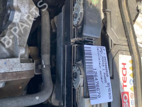Engine control unit (ECU) OPEL MOKKA / MOKKA X (J13) 1.7 CDTI (_76) | BP36030583M57 - Image 2