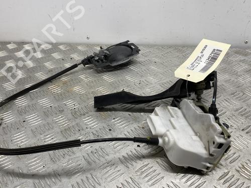 Front left lock CITROËN C3 Pluriel (HB_) 1.4 HDi | BP29481540C98 