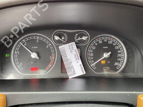 Engine RENAULT LAGUNA II (BG0/1_) 1.9 dCi (BG1A, BG1W, BG0G) | BP30948040M1 