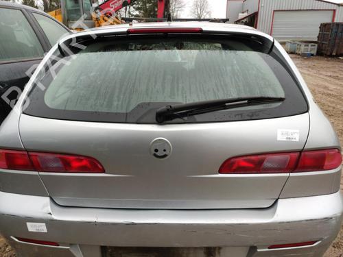Used Tailgate ALFA ROMEO 156 Sportwagon (932_) 1.9 JTD (932BXE00, 932BXN00) (150 hp) 19912283