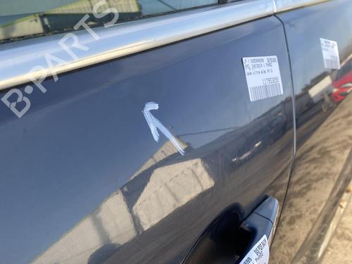 Left front door OPEL INSIGNIA A (G09) 2.0 CDTI (68) | BP30889946C2 