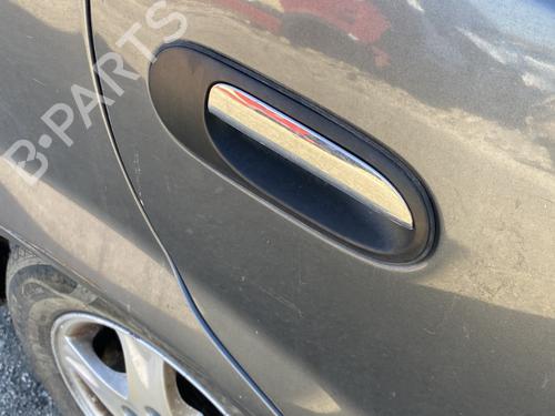 Used Rear right exterior door handle NISSAN ALMERA TINO (V10) 2.2 dCi (112 hp) 24802820