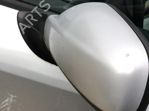 Left mirror PEUGEOT 407 (6D_) 2.0 HDi 135 (6DRHRH, 6DRHRE, 6DRHRG, 6DRHRJ) | BP22124876C26 