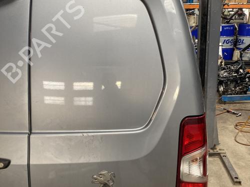 Used Right tailgate PEUGEOT PARTNER Box Body/MPV (K9) 1.5 BlueHDI 130 (131 hp) 30683064