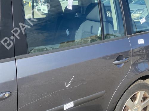 Used Left rear door VW TOURAN (1T1, 1T2) 1.9 TDI (105 hp) 28589293