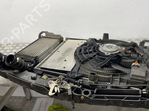 Front slam panel PEUGEOT 207 (WA_, WC_) 1.6 HDi | BP29214018C72 