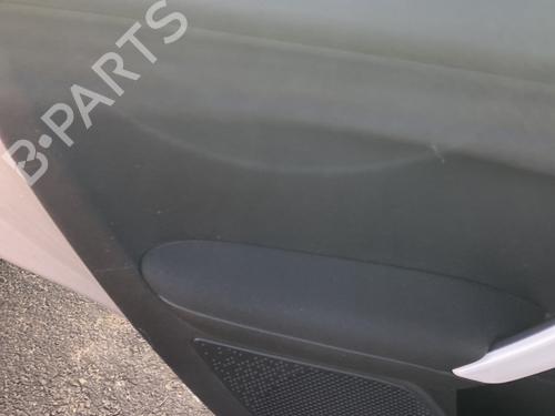 Used Rear left panel Rear left panel PEUGEOT 208 I (CA_, CC_) 1.2 VTI 82 (82 hp) 31580892 31580892