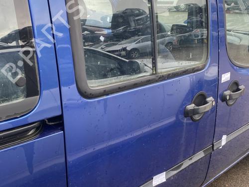 Used Right slide door FIAT DOBLO Box Body/MPV (223_) 1.9 JTD (105 hp) 30552281