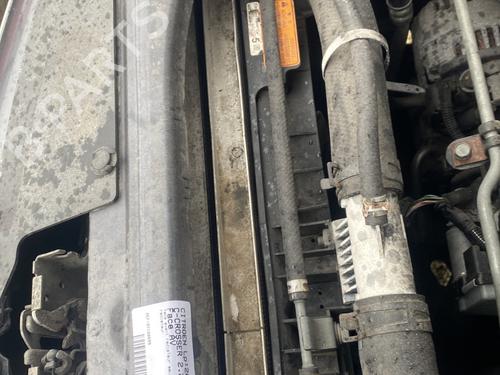 Front slam panel CITROËN C-CROSSER (VU_, VV_) 2.2 HDi | BP21797869C72 