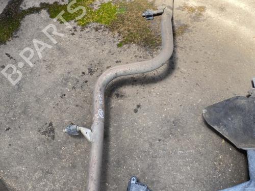 Exhaust system PEUGEOT 208 I (CA_, CC_) 1.6 HDi / BlueHDi 75 | BP22123570M121 