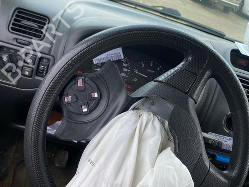 Steering wheel SUZUKI WAGON R+ (MA) 1.3 DDiS (RB413D) | BP34480112C49 - Image 4