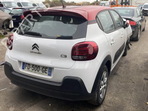 Vano posta oggetti CITROËN C3 III (SX) 1.2 PureTech 82 | BP30157166C95 - Image 7