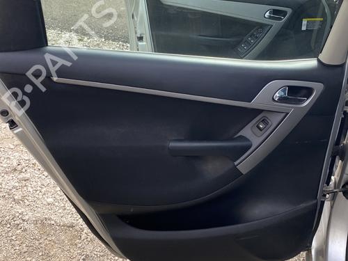 Used Rear left panel CITROËN C4 Picasso I MPV (UD_) 1.6 HDi (109 hp) 24465817