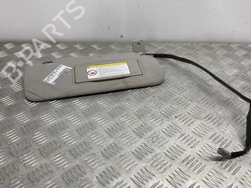 Used Right sun visor Right sun visor PEUGEOT 207 (WA_, WC_) 1.6 HDi (90 hp) 29214025 29214025