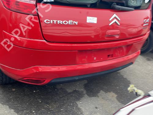 Used Rear bumper CITROËN C4 Coupe (LA_) 1.6 HDi (109 hp) 21680784