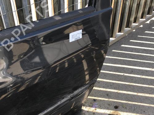 Left front door PEUGEOT 1007 (KM_) 1.4 HDi | BP22111763C2 