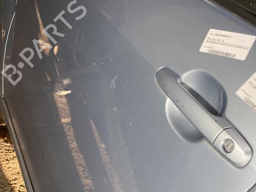 Left front door TOYOTA COROLLA Verso (ZER_, ZZE12_, R1_) 2.2 D-4D (AUR10_, AUR10R) | BP19913437C2 