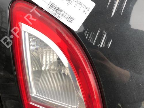 Venstre baklys, luke RENAULT TWINGO II (CN0_) 1.2 16V (CN04, CN0B) (75 hp) 22110475