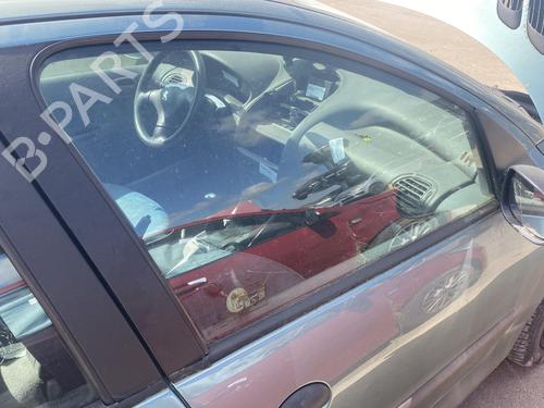 Front right door window PEUGEOT 206 Hatchback (2A/C) 1.9 D | BP26933836C19