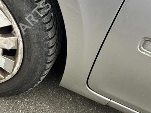 Left front fenders RENAULT CLIO III (BR0/1, CR0/1) 1.5 dCi (BR17, CR17) | BP22119239C41