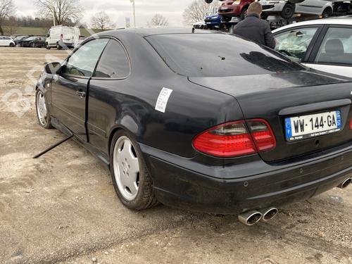Used Parts MERCEDES-BENZ CLK (C208) CLK 320 (208.365) 2327865