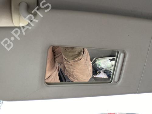 Used Left sun visor VW GOLF V (1K1) 1.9 TDI (105 hp) 31859815