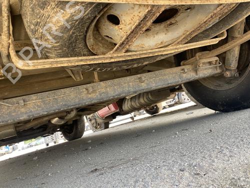 Rear axle FIAT DUCATO Van (230_) 2.8 D | BP26604247M2 