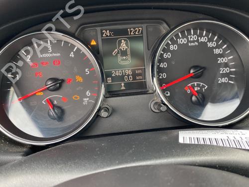 Used Instrument cluster NISSAN QASHQAI I (J10, NJ10) 2.0 dCi All-wheel Drive (150 hp) 28817135