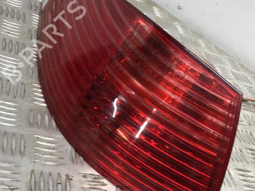 Used Left taillight PEUGEOT 607 (9D, 9U) 2.2 HDi (133 hp) 22116538