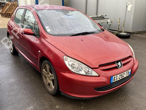 Front left panel PEUGEOT 307 (3A/C) 2.0 HDi 110 | BP25271051C58 - Image 8