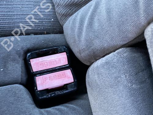 Boucle de ceinture de sécurité PEUGEOT 307 (3A/C) 2.0 HDi 110 (107 hp) 31977739