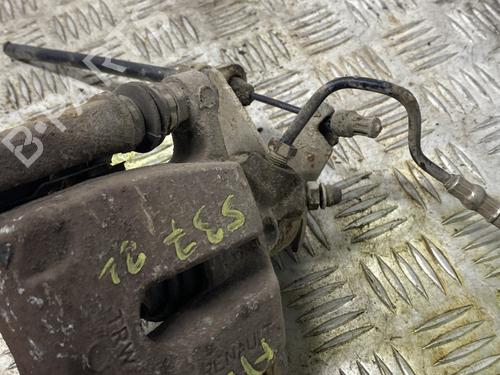 Used Left rear brake caliper Left rear brake caliper RENAULT MEGANE III Grandtour (KZ0/1) 1.5 dCi (KZ09, KZ0D, KZ1G, KZ29, KZ14, KZ1W, KZ10, KZ1F,... (110 hp) 22652690 22652690