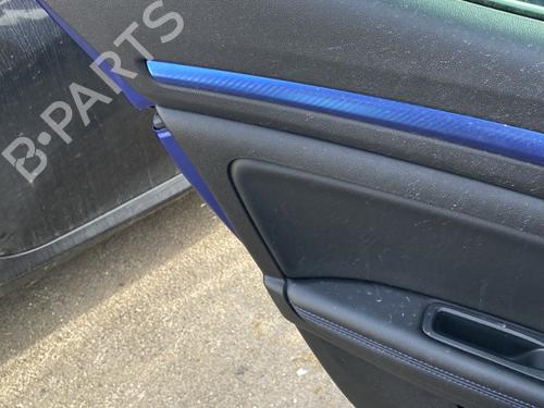 Rear left panel RENAULT MEGANE IV Hatchback (B9A/M/N_) 1.6 dCi 130 (B9A4) | BP32753025C60 - Image 3