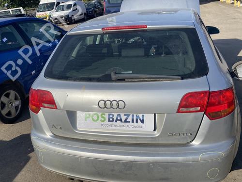 Used Tailgate AUDI A3 Sportback (8PA) 2.0 TDI 16V (140 hp) 27220993
