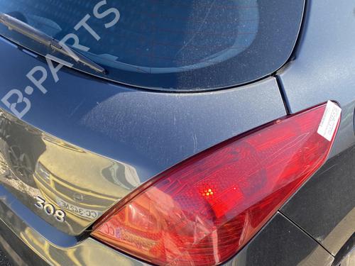 Fuel tank PEUGEOT 308 I (4A_, 4C_) 1.6 HDi | BP25475356C62 