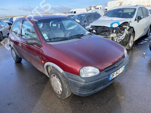Left taillight OPEL CORSA B (S93) 1.2 i (F08, F68, M68) | BP23117189C34 