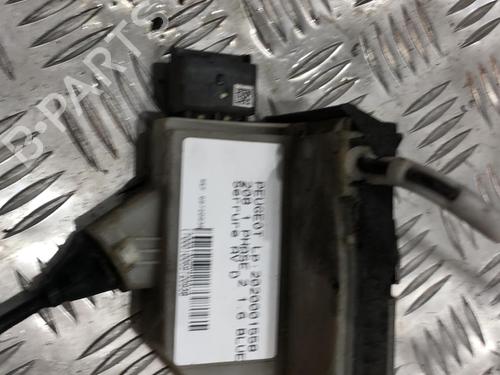 Front right lock PEUGEOT 208 I (CA_, CC_) 1.6 BlueHDi 120 | BP19906322C97 