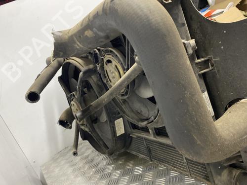 Used Front slam panel Front slam panel PEUGEOT 806 (221) 1.9 TD (90 hp) 27523738 27523738